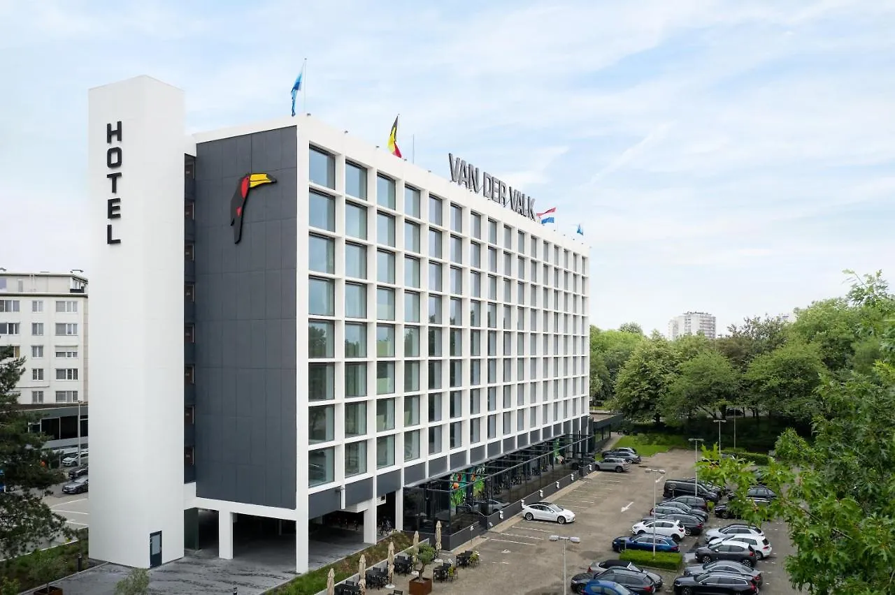 Van Der Valk Hotel Antwerpen  אנטוורפן