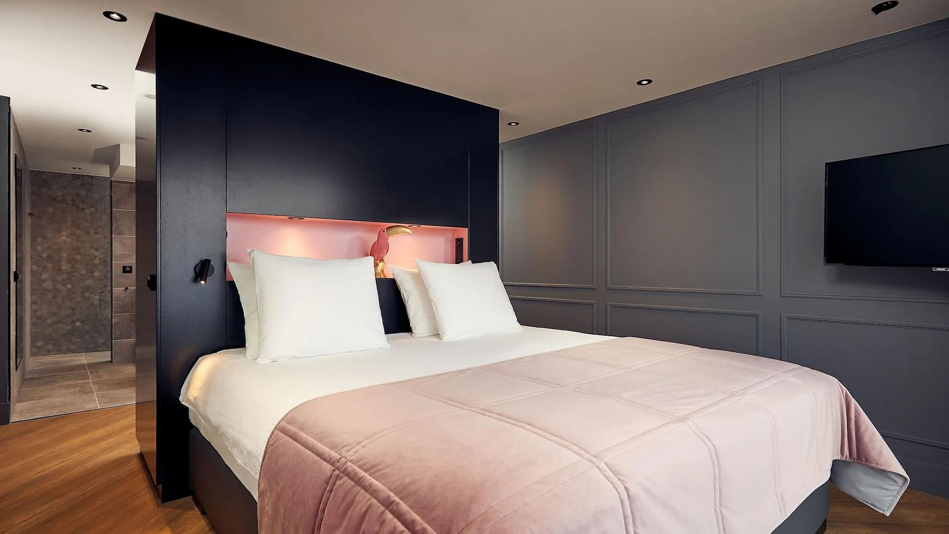 Van Der Valk Hotel Antwerpen 4*, Αμβέρσα Βέλγιο