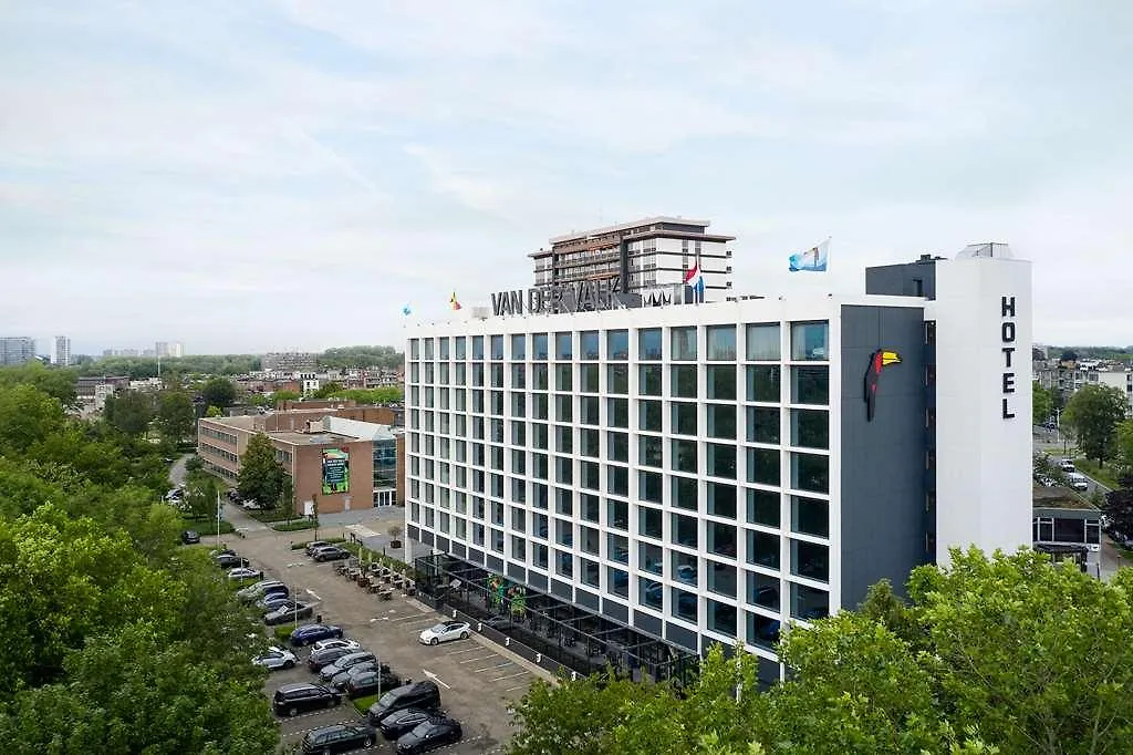 Van Der Valk Hotel Antwerpen  אנטוורפן