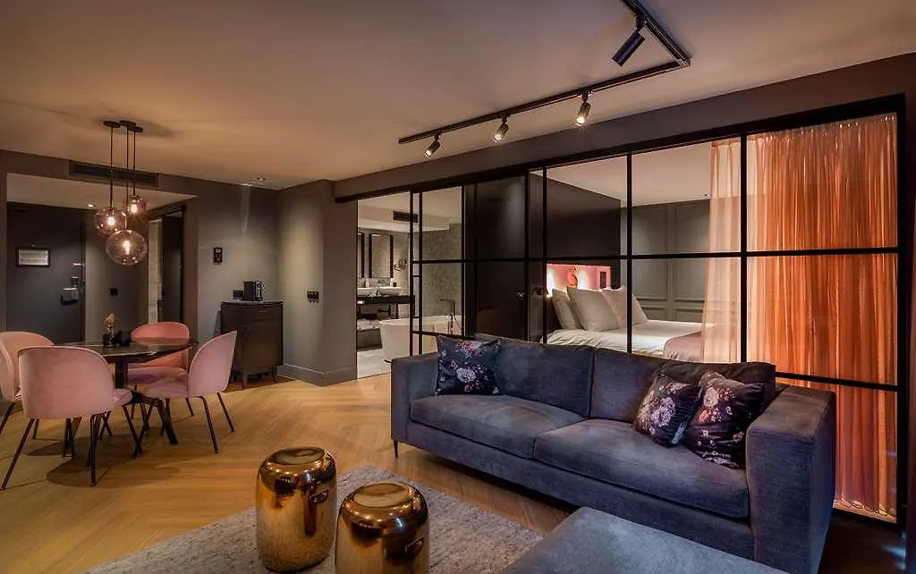 Van Der Valk Hotel Antwerpen Bélgica