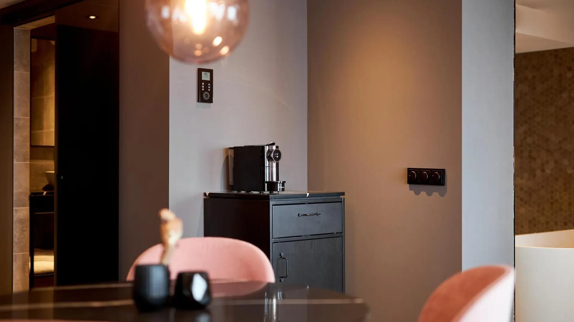 Van Der Valk Hotel Antwerpen Amberes