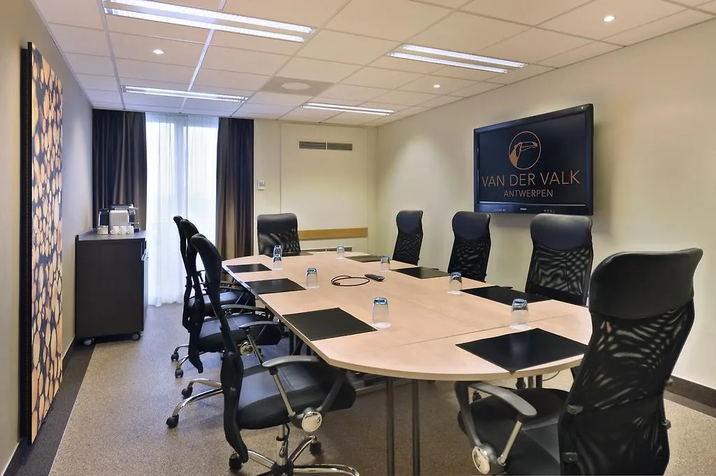 Van Der Valk Hotel Antwerpen Βέλγιο