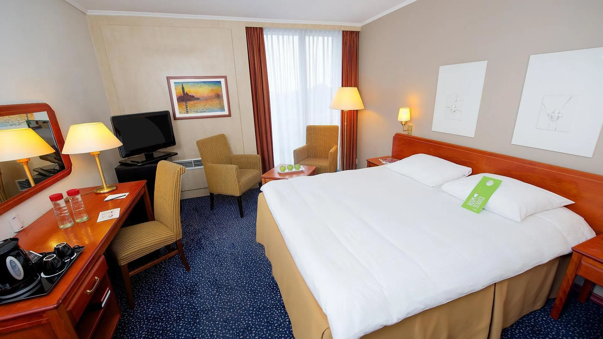 Van Der Valk Hotel Antwerpen Belgium