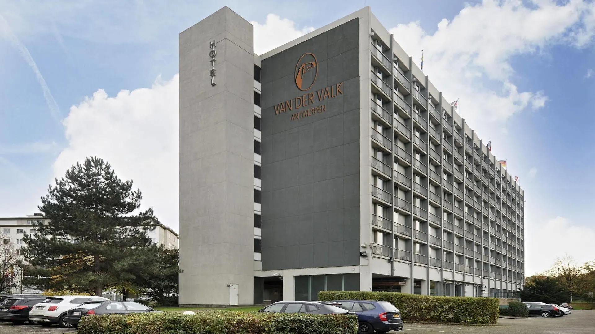 Van Der Valk Hotel Antwerpen  Amberes