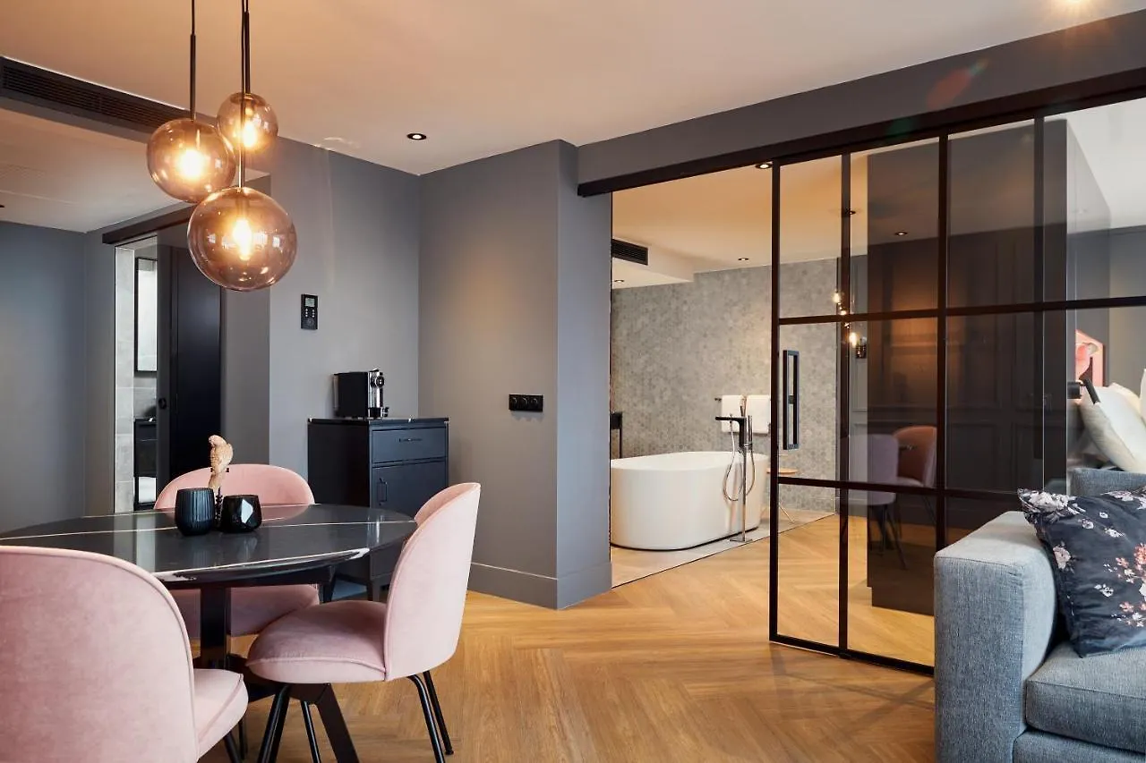 Van Der Valk Hotel Antwerpen 4*, Αμβέρσα