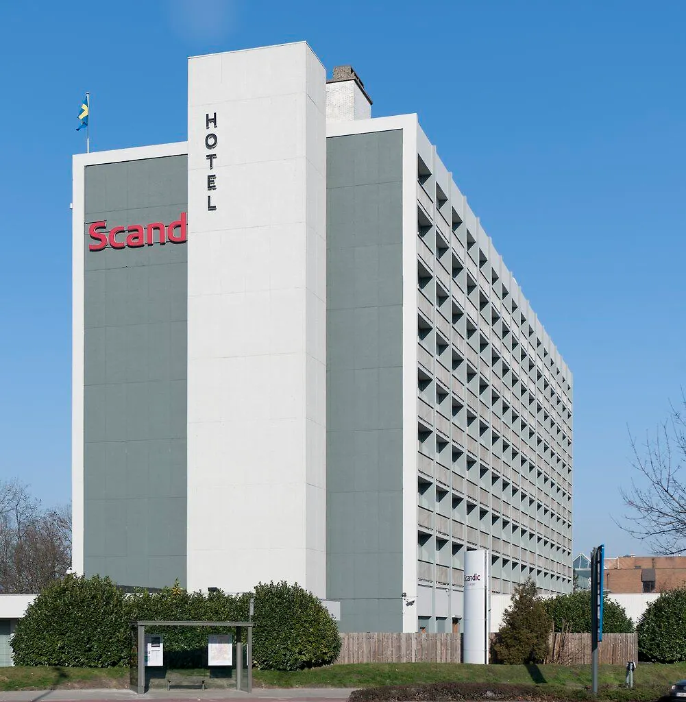 Van Der Valk Hotel Antwerpen Bélgica
