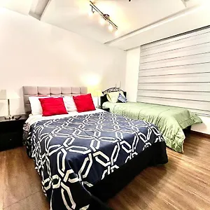 Departamento De Lujo En La Carolina Apartamento Quito