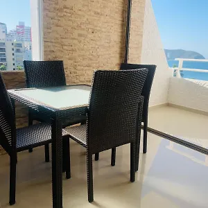 ¡apto Con Vista Al Mar Y Salida Directa A Playa! Apartamento Santa Marta (Magdalena)
