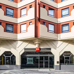*** Hotell Ibis Centrum Opera Belgien
