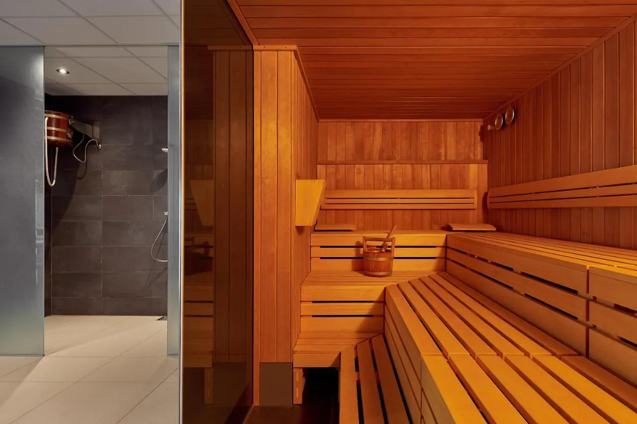Van Der Valk Hotel Antwerpen Belgium