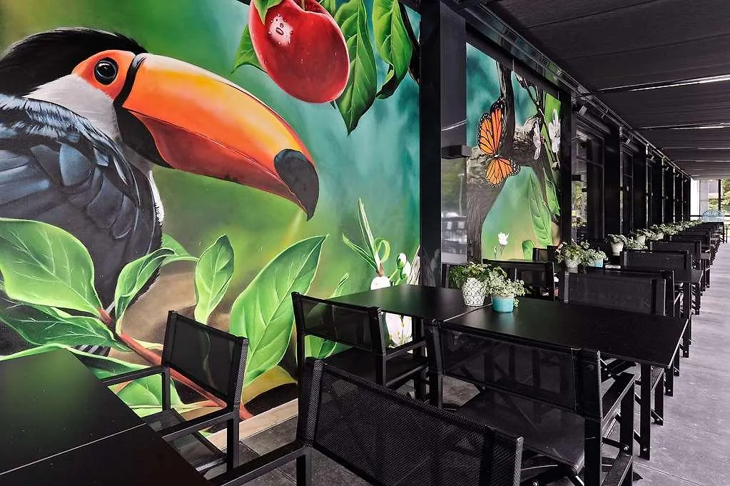 Van Der Valk Hotel Antwerpen Belgium