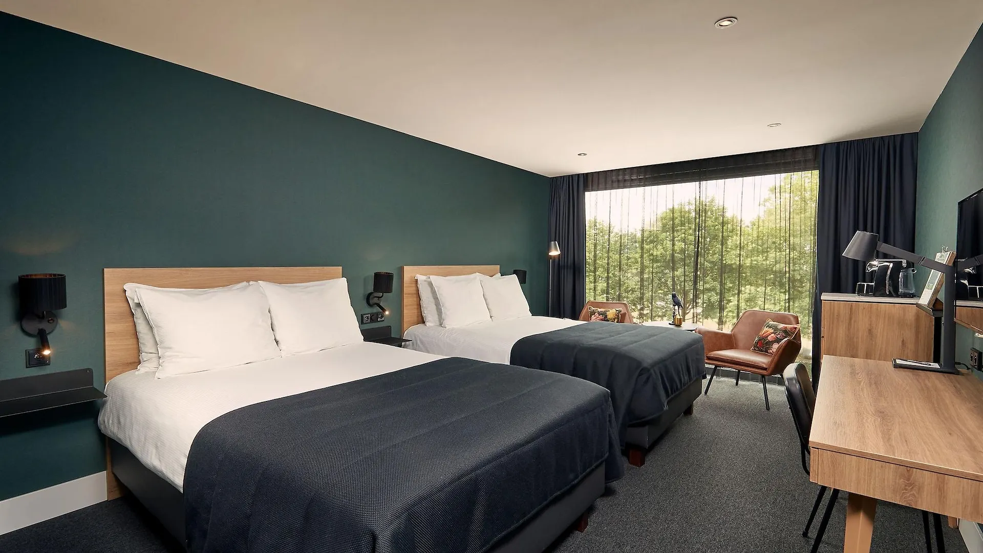 Van Der Valk Hotel Antwerpen Belgium