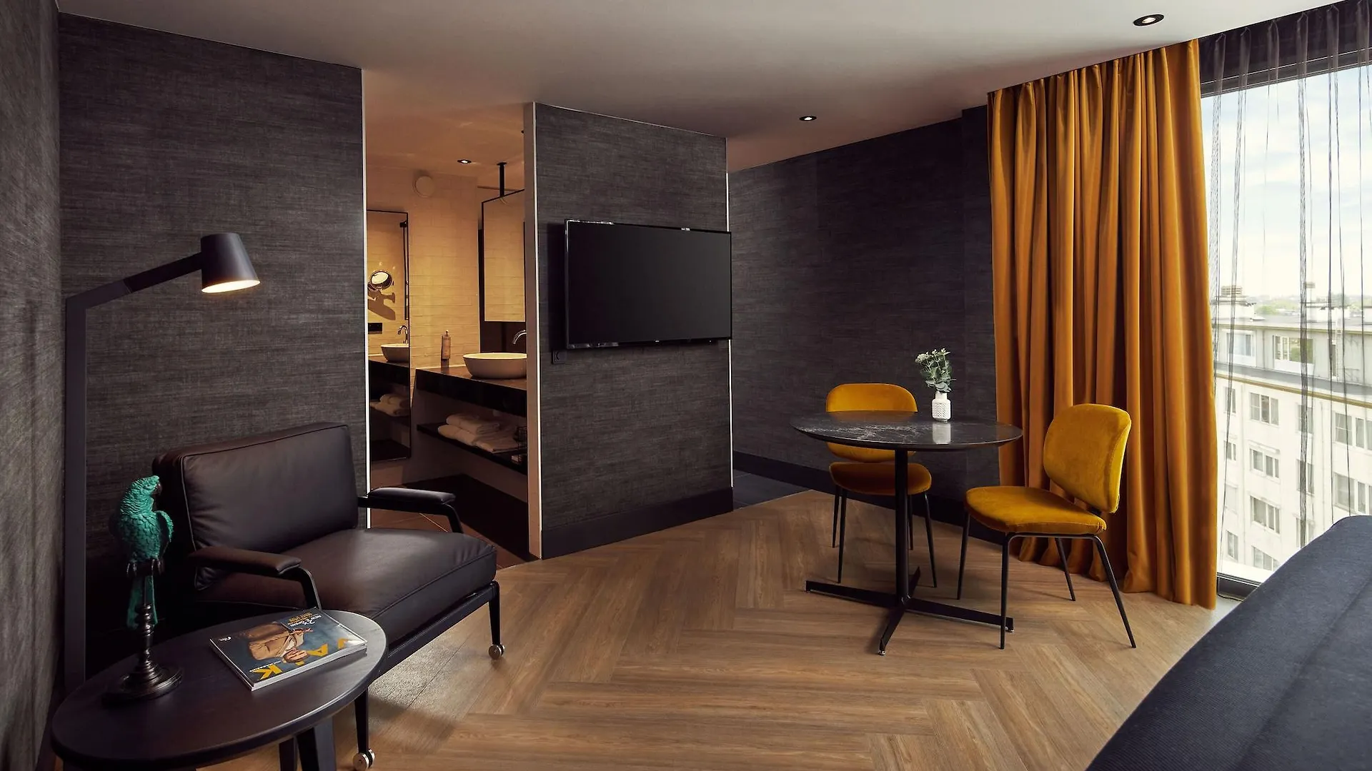 Van Der Valk Hotel Antwerpen 4*, Antwerp