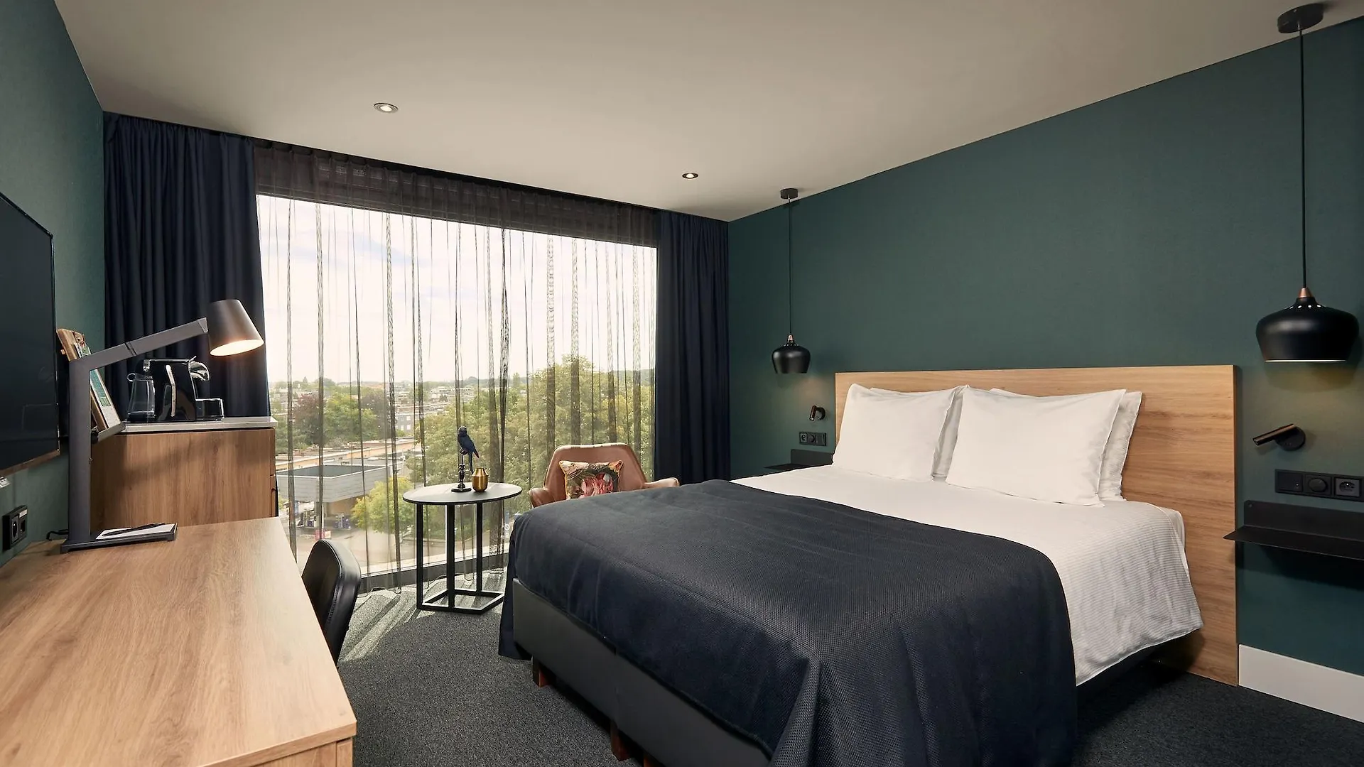 Van Der Valk Hotel Antwerpen Belgium