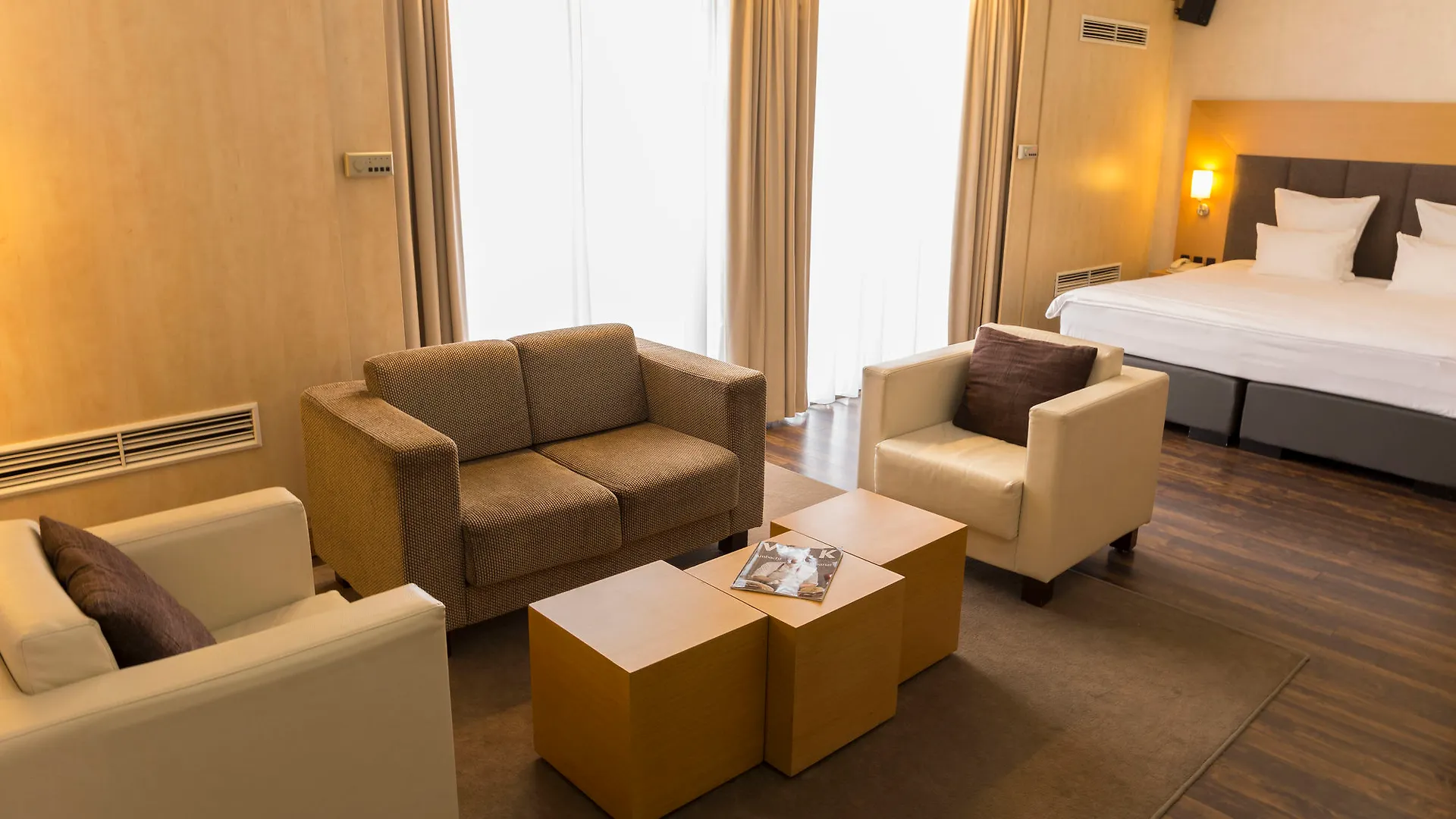 Van Der Valk Hotel Antwerpen