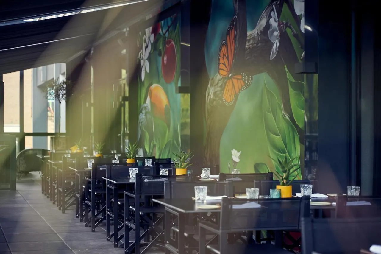 Van Der Valk Hotel Antwerpen 4*, Antwerp Belgium