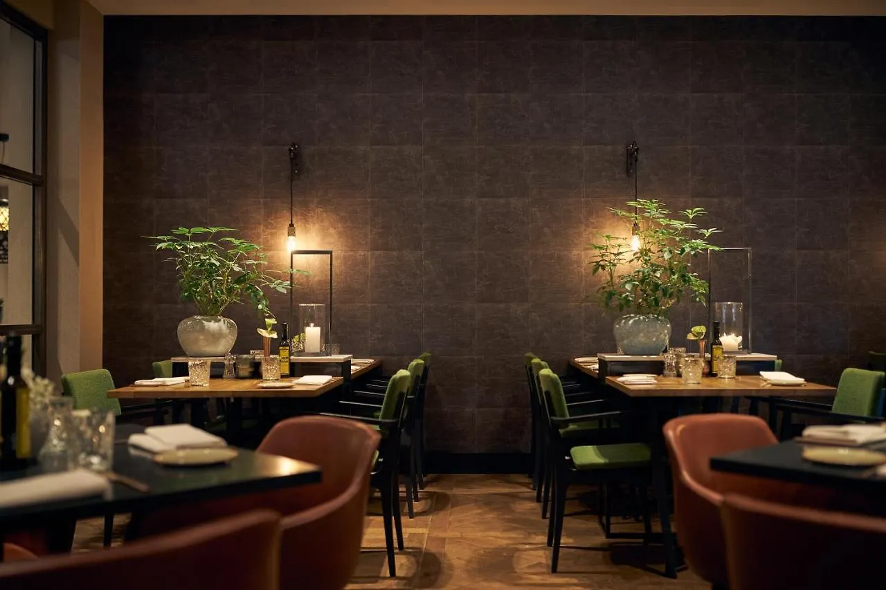 Van Der Valk Hotel Antwerpen Antwerp